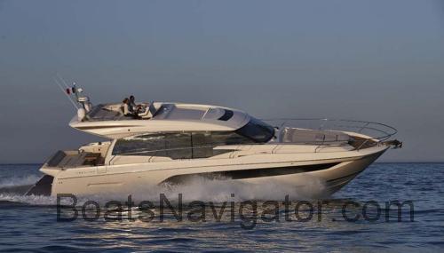 Prestige 590S Sportfly fiche technique et avis